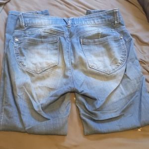 Democracy butt sculpting jeans